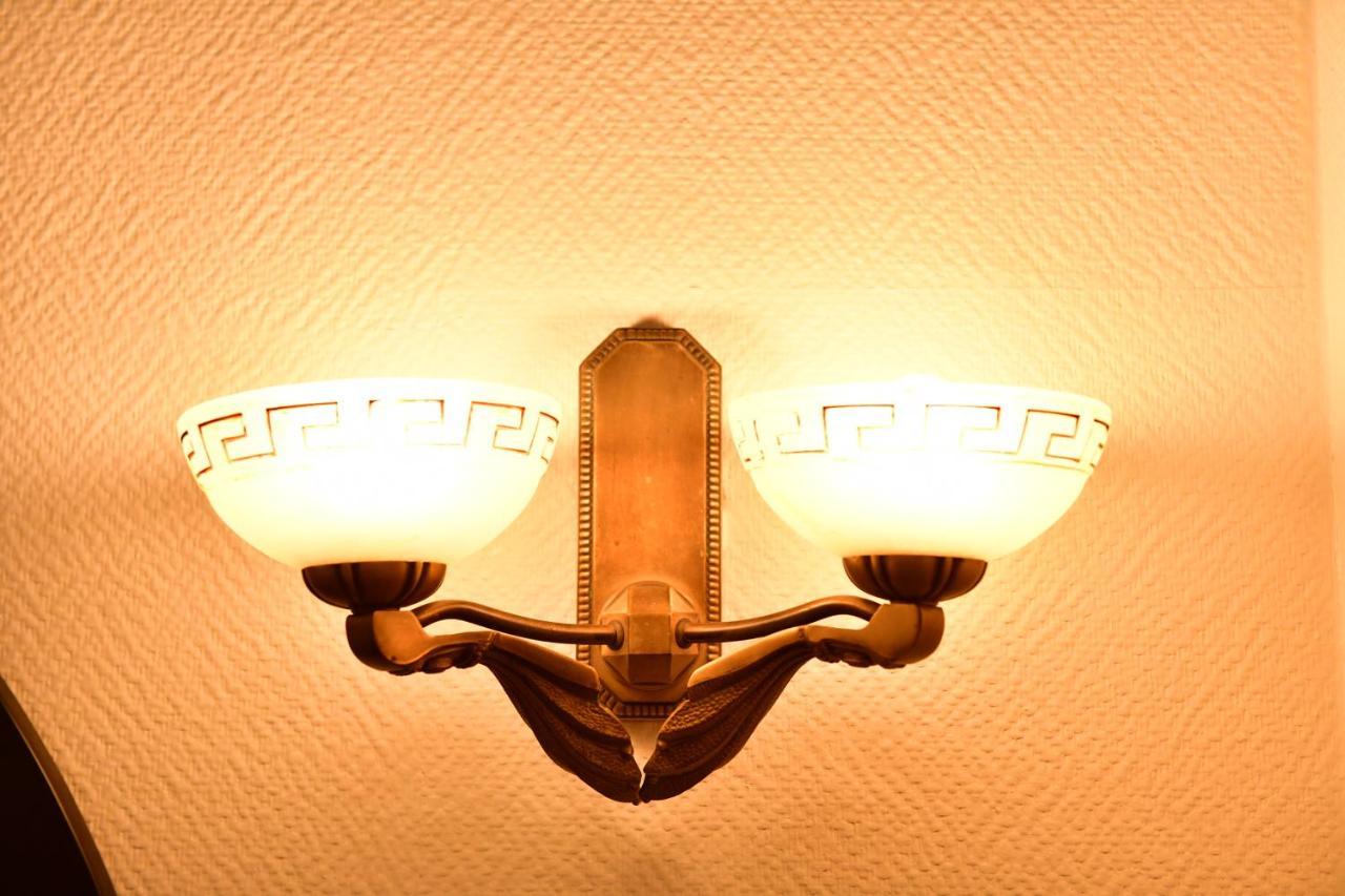 アッコ The German Houseアパートホテル エクステリア 写真