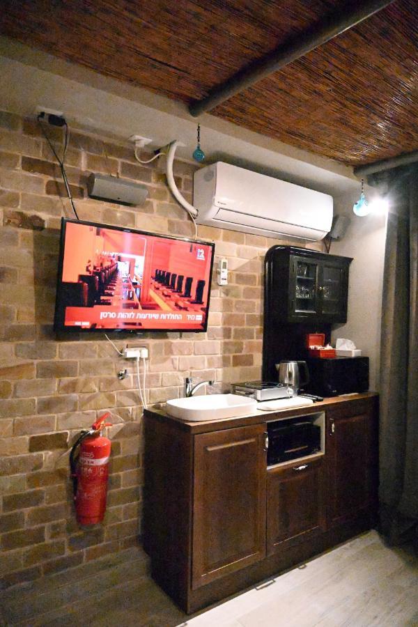 アッコ The German Houseアパートホテル エクステリア 写真